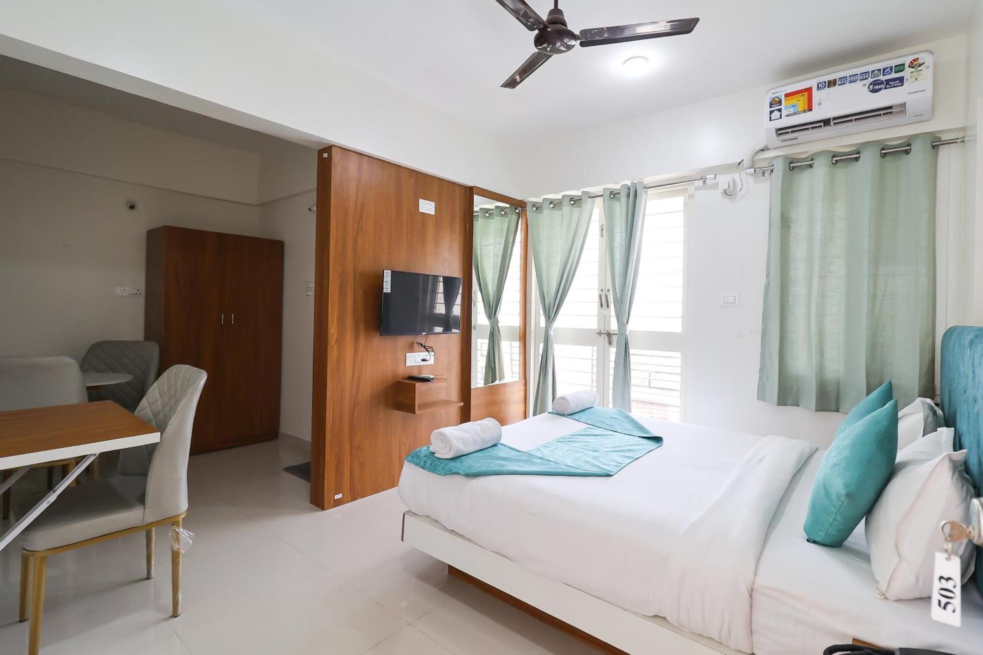 Hotel Tridents Hinjawadi Exterior foto